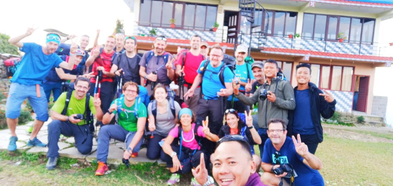 Dragon Homestay Bhaktapur Exterior foto