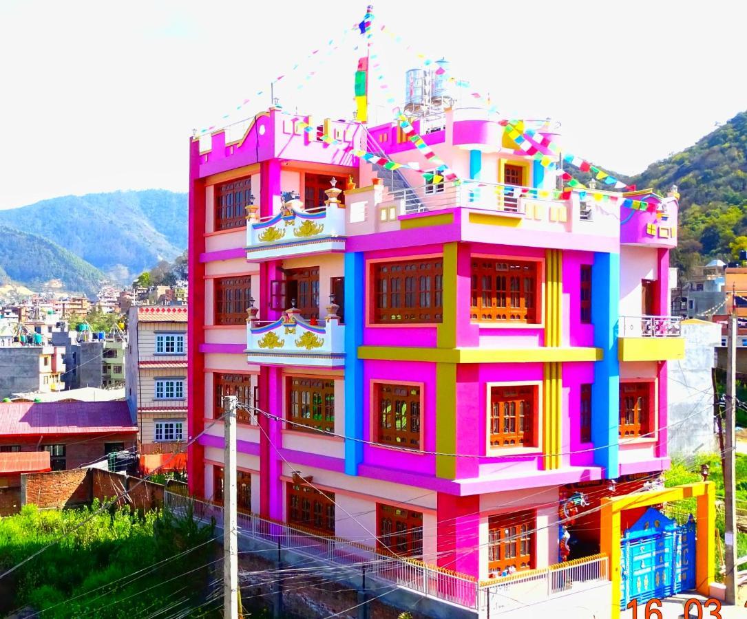Dragon Homestay Bhaktapur Exterior foto