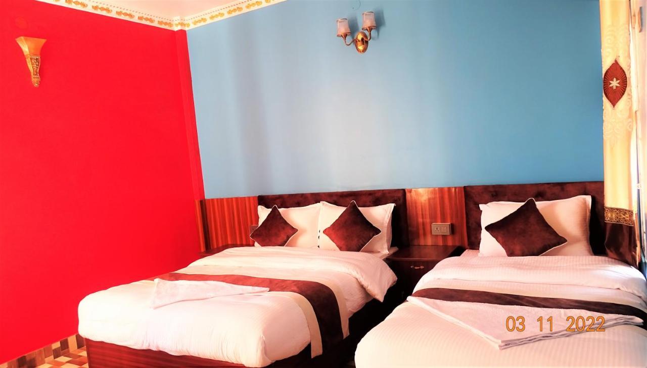 Dragon Homestay Bhaktapur Exterior foto