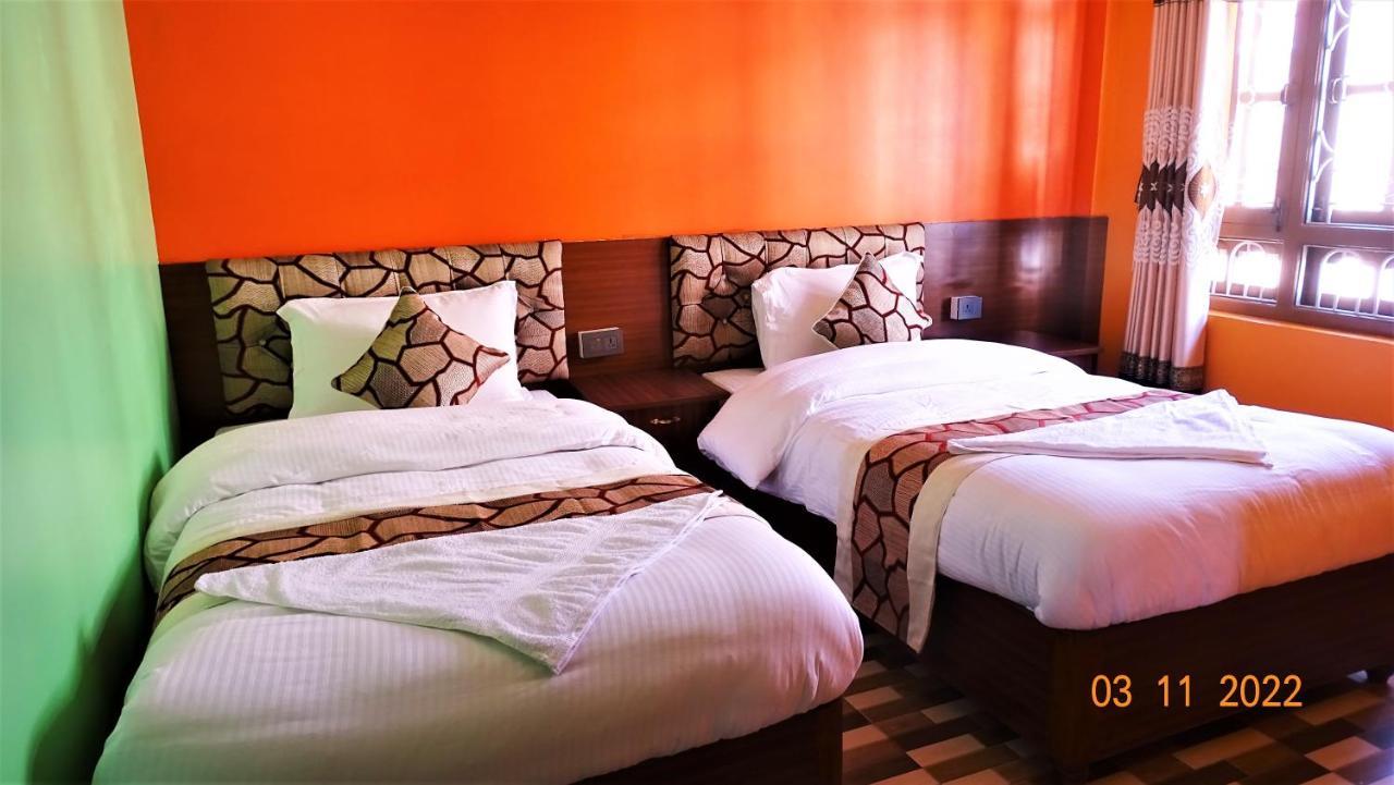 Dragon Homestay Bhaktapur Exterior foto