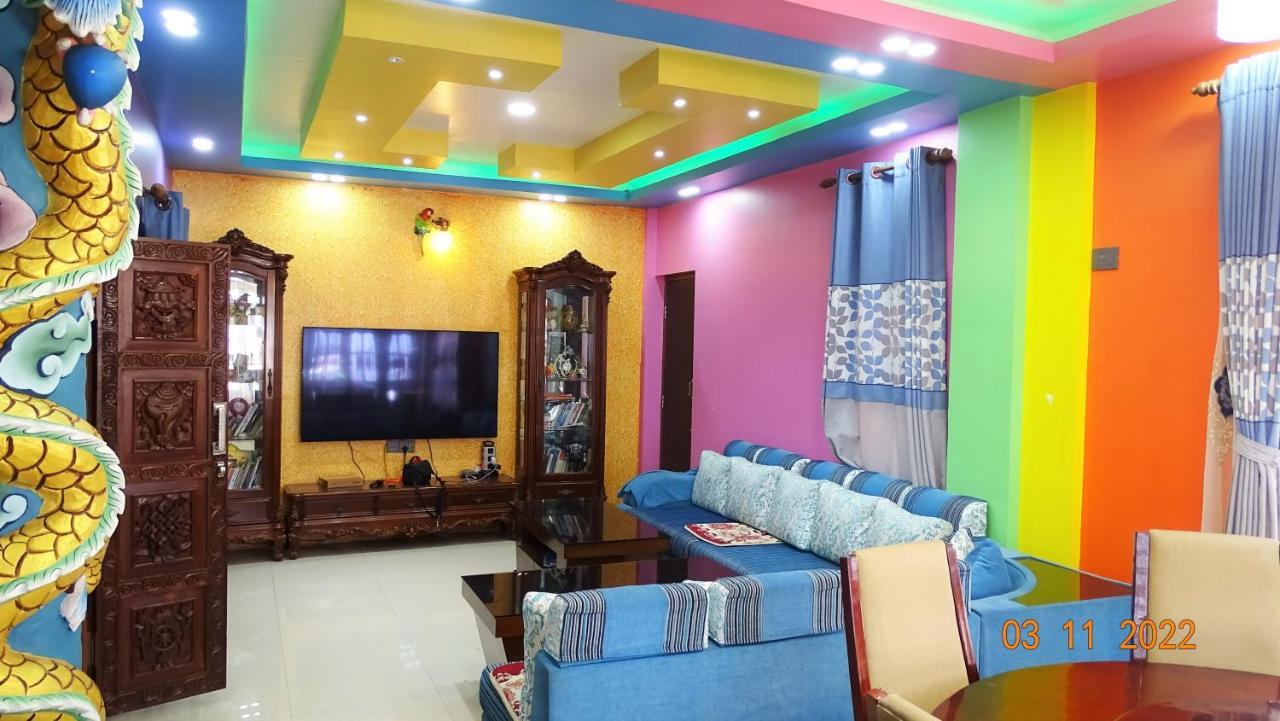 Dragon Homestay Bhaktapur Exterior foto