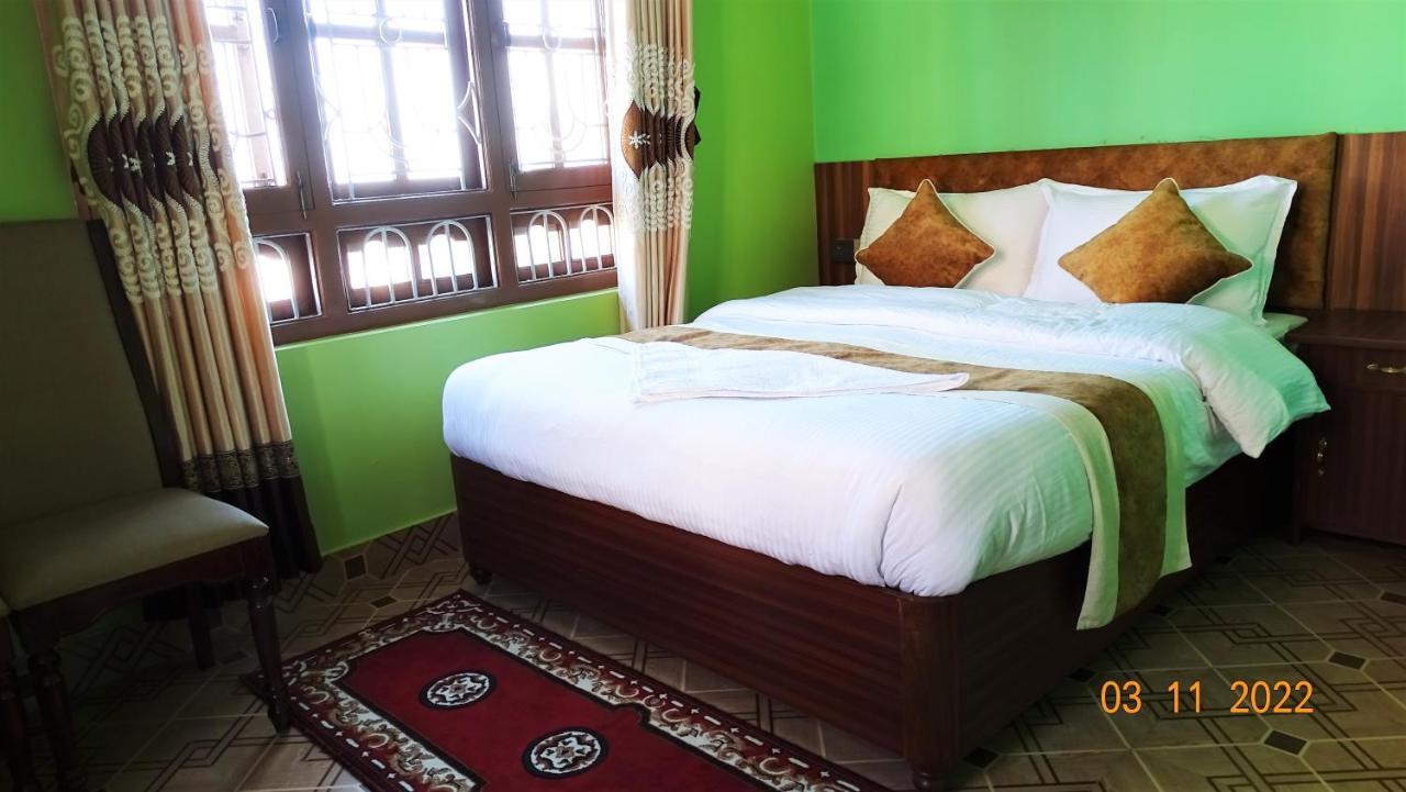 Dragon Homestay Bhaktapur Exterior foto