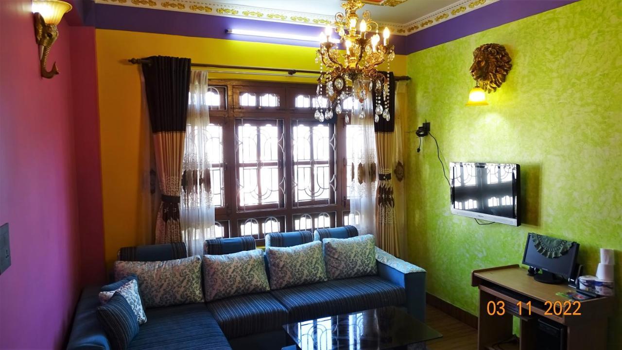 Dragon Homestay Bhaktapur Exterior foto