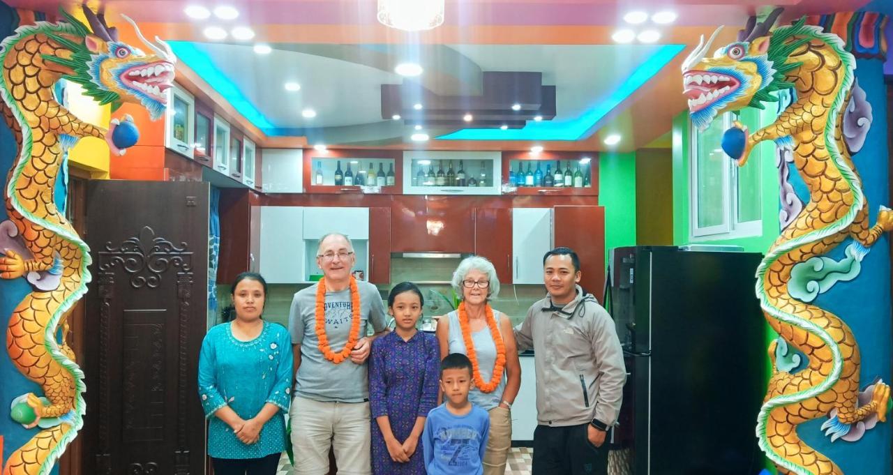 Dragon Homestay Bhaktapur Exterior foto