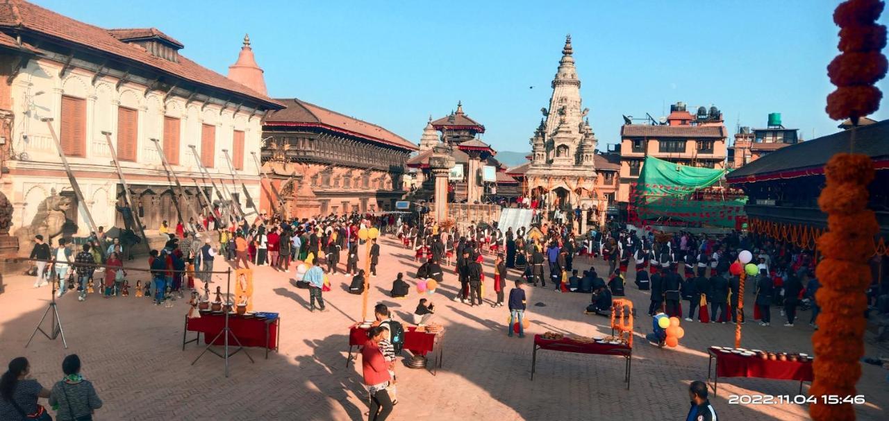 Dragon Homestay Bhaktapur Exterior foto