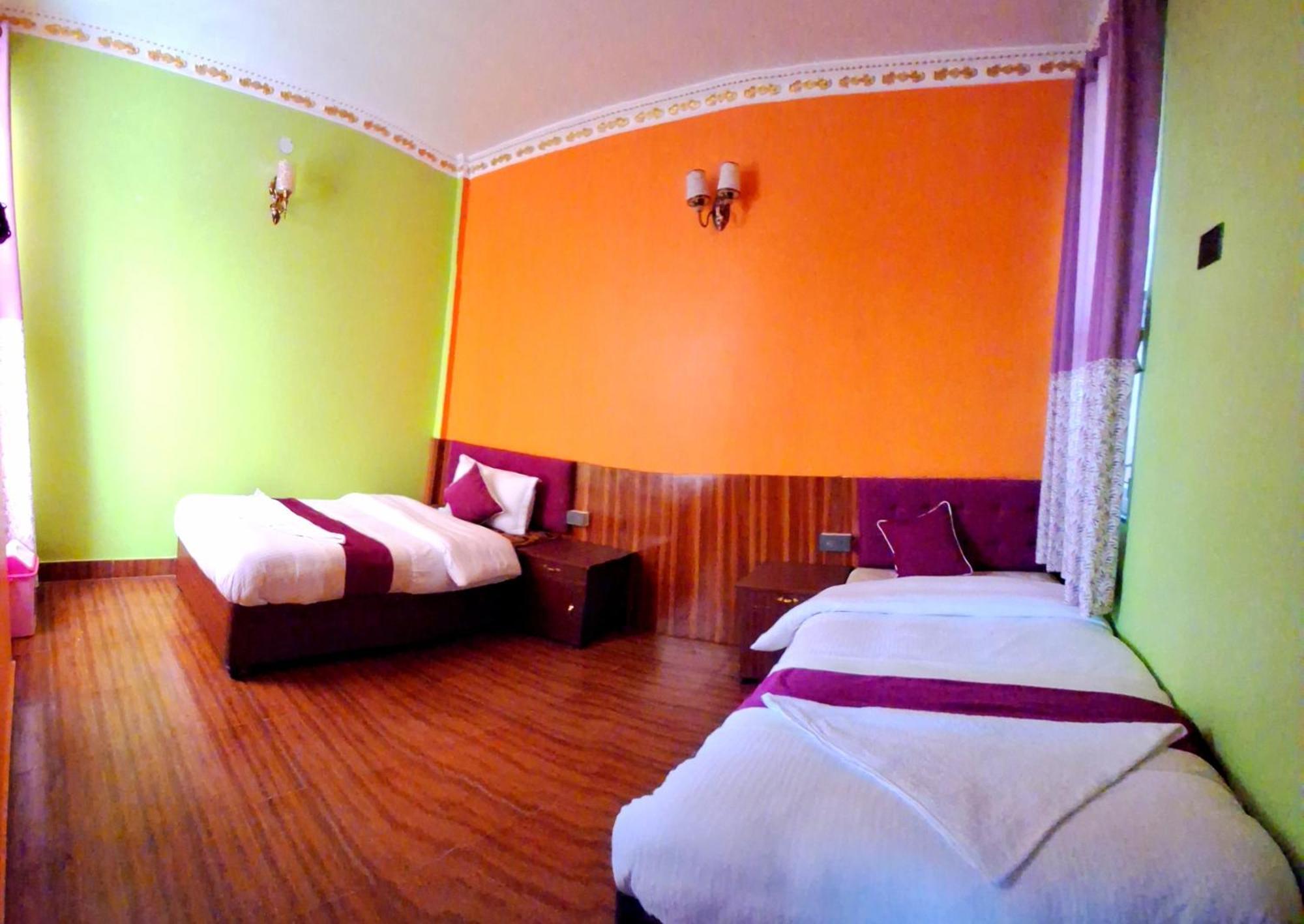 Dragon Homestay Bhaktapur Exterior foto