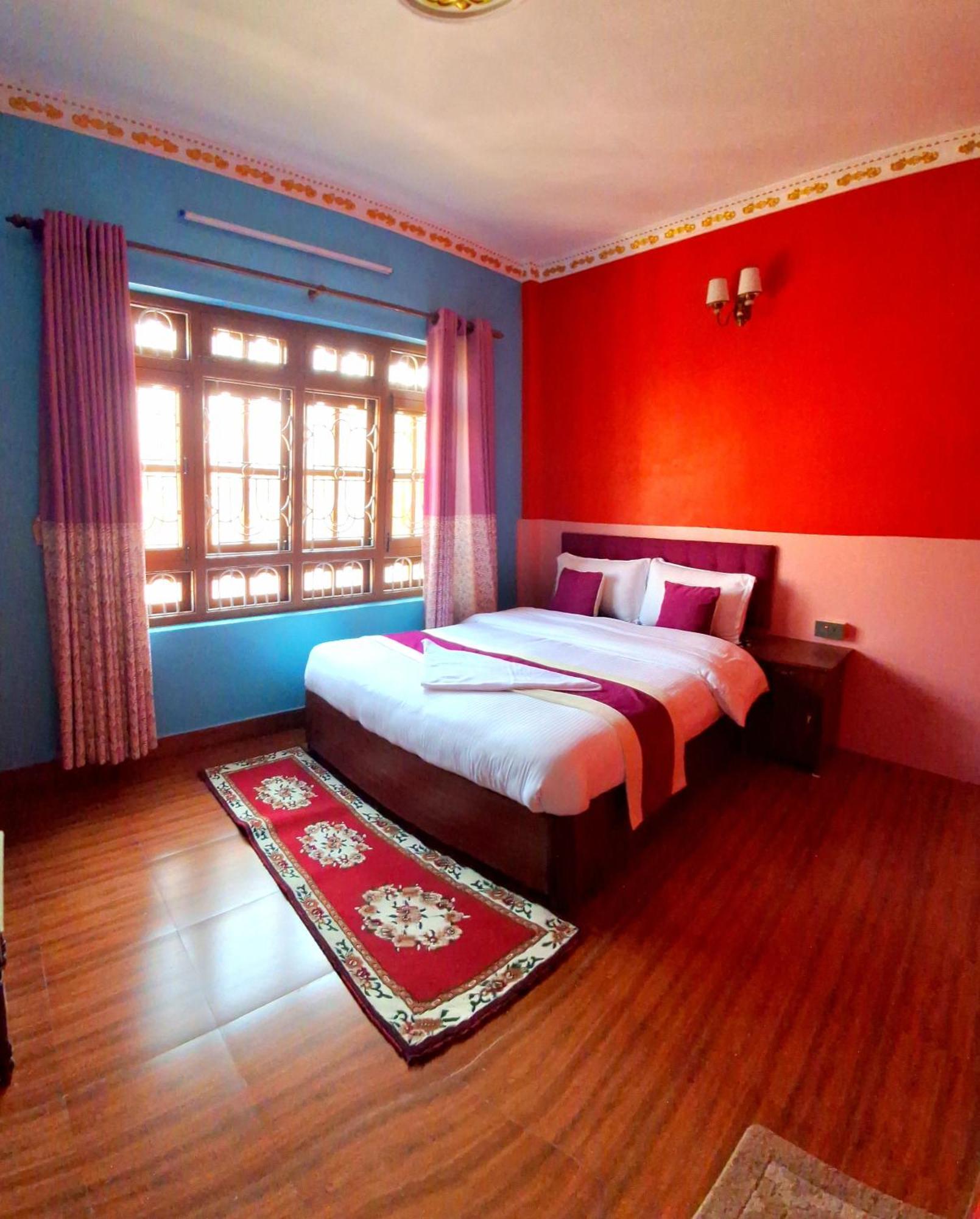 Dragon Homestay Bhaktapur Exterior foto