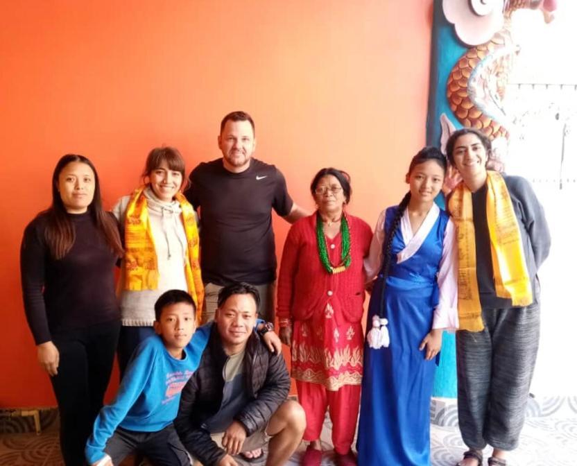 Dragon Homestay Bhaktapur Exterior foto