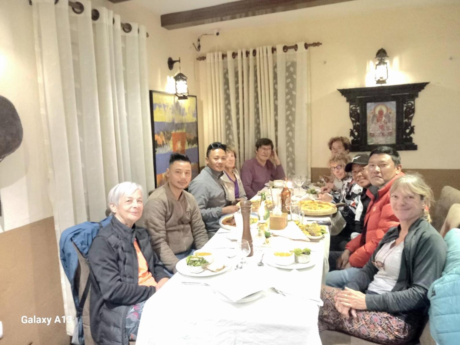 Dragon Homestay Bhaktapur Exterior foto