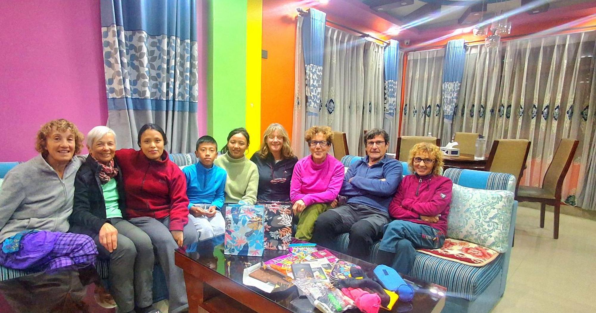 Dragon Homestay Bhaktapur Exterior foto