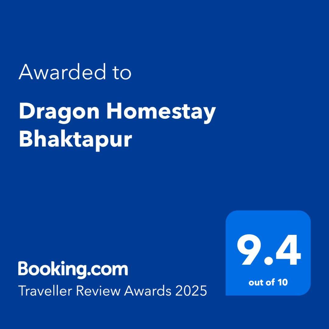 Dragon Homestay Bhaktapur Exterior foto