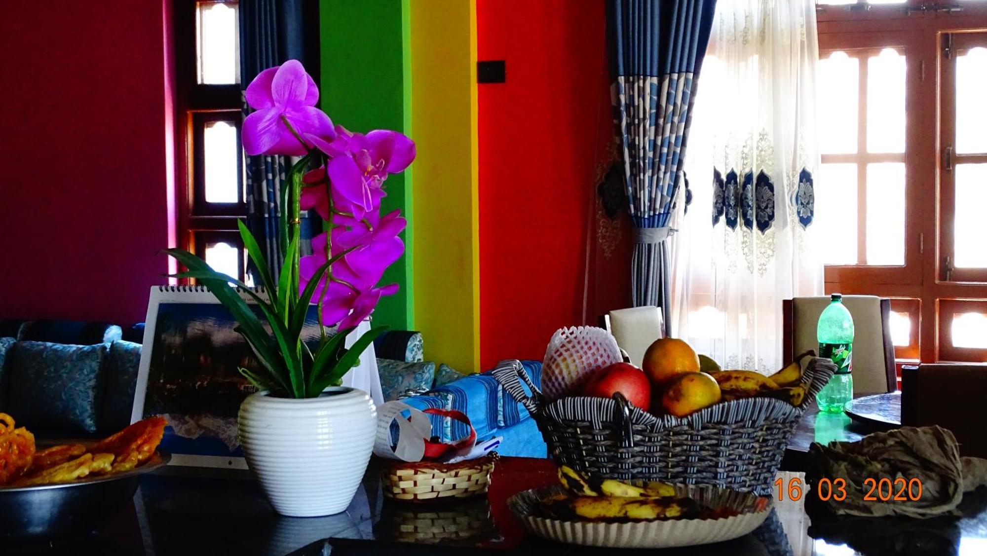 Dragon Homestay Bhaktapur Exterior foto